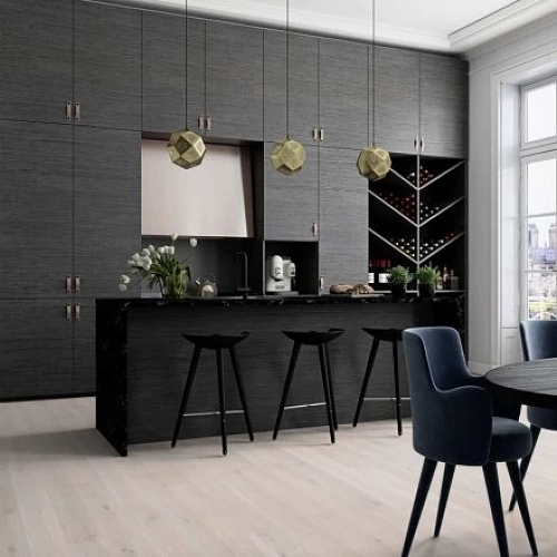 ДУБ WHITE STONE ПАРКЕТНАЯ ДОСКА BOEN STONEWASHED